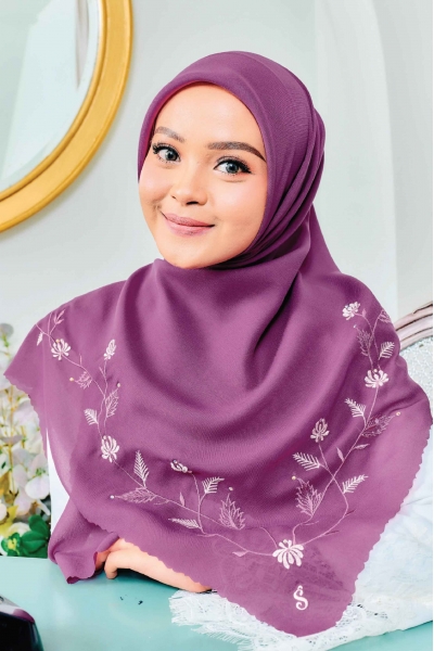 Embun Classic  l Plum